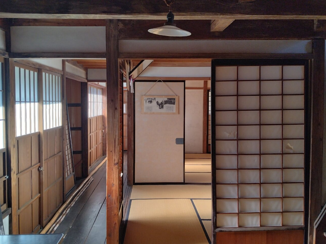 Yamamoto Memorial Park-长冈市必去景点