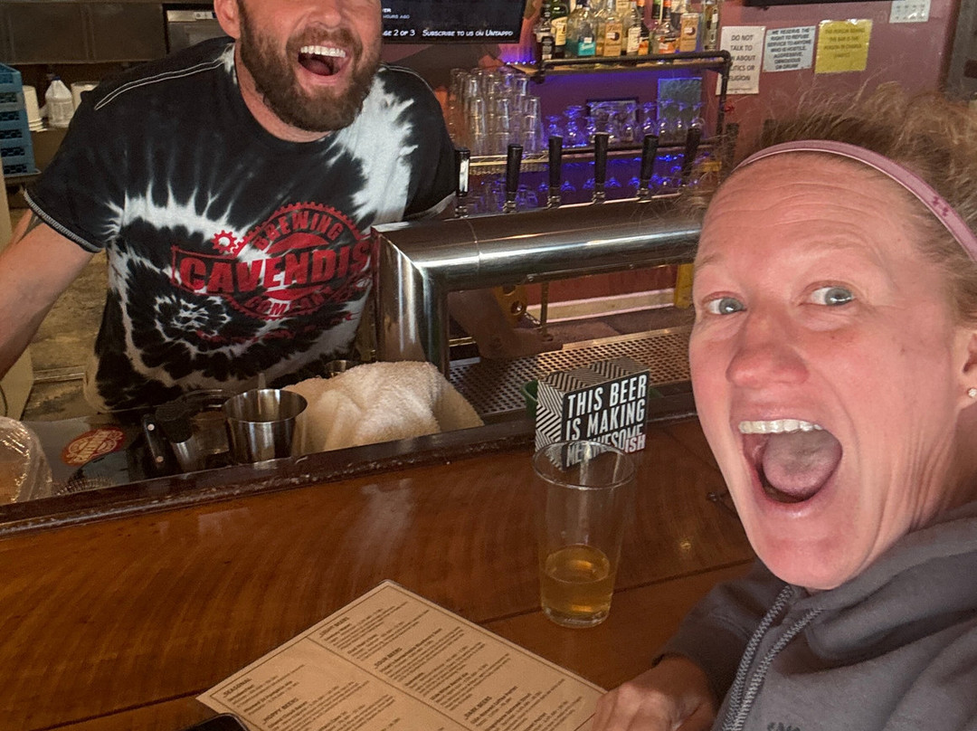 Cavendish Brewing Company-加斯托尼亚必去景点