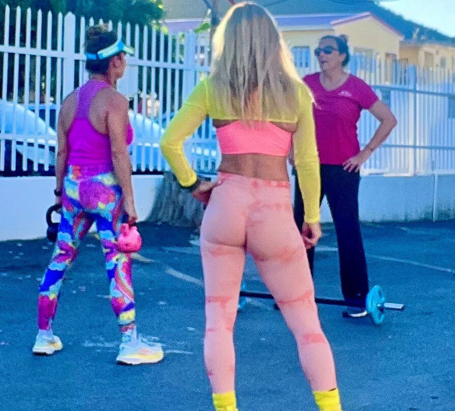 Fitness Coaching-辛普森湾必去景点