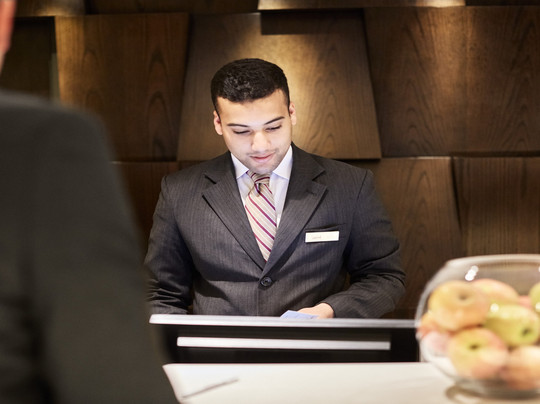 赣州皇冠假日酒店主图