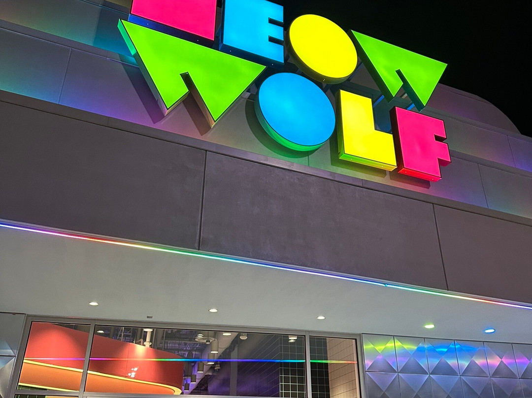 Meow Wolf's The Real Unreal景点图片