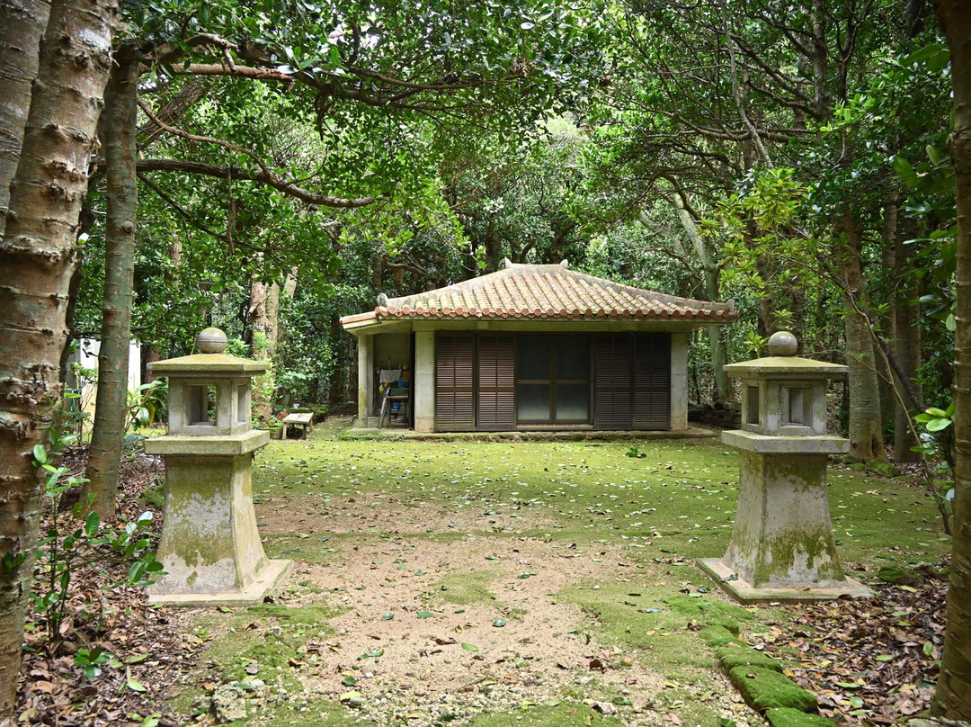Haku Utagi-多良间村必去景点