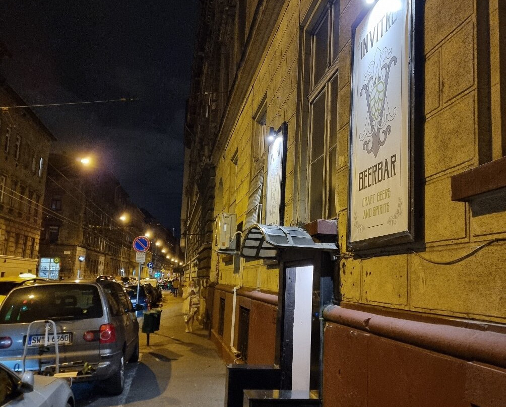 Invitro Beerbar景点图片
