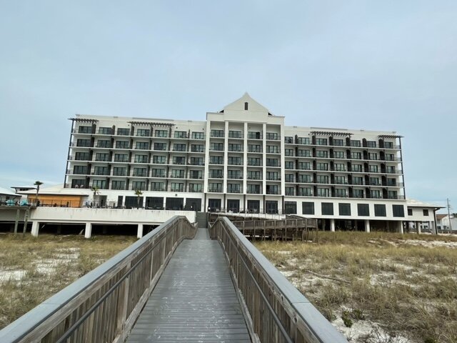 Springhill Suites Navarre Beach-浴室
