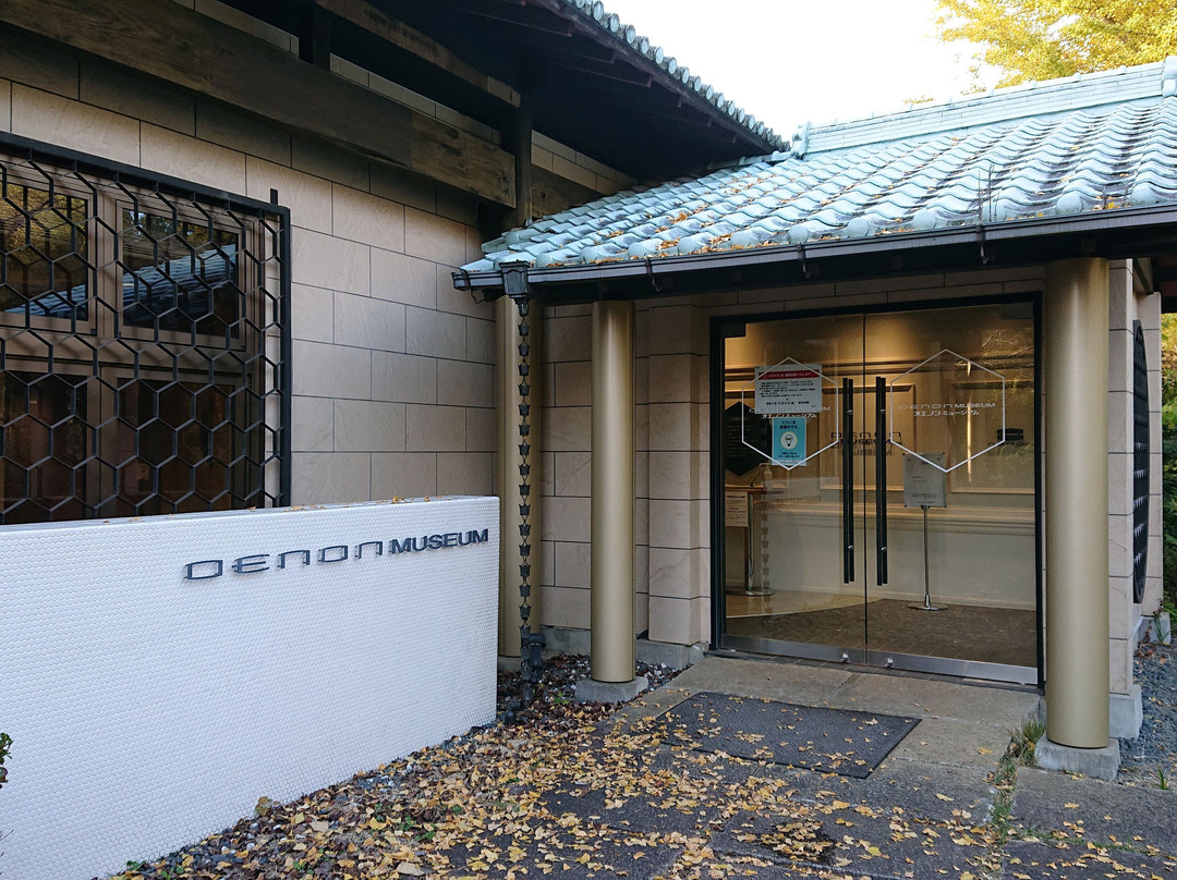 Oenon Museum-牛久市必去景点