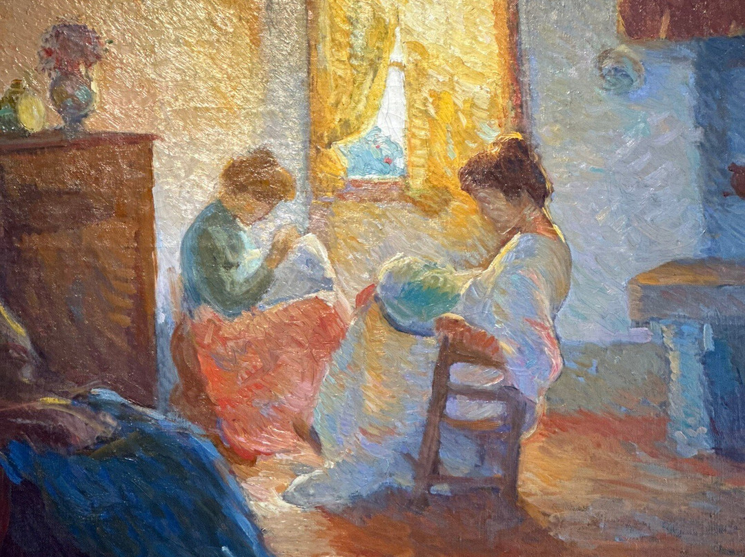 Museo del Merletto di Burano-Burano必去景点