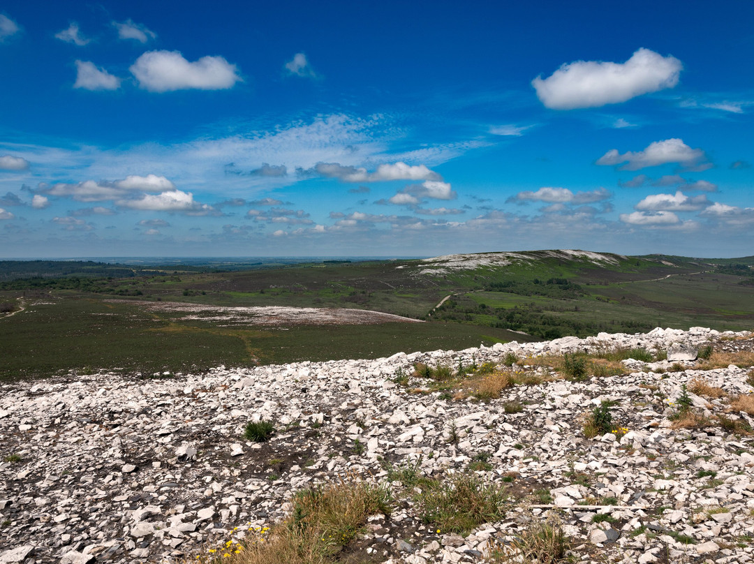 Monts d'Arree-Botmeur必去景点