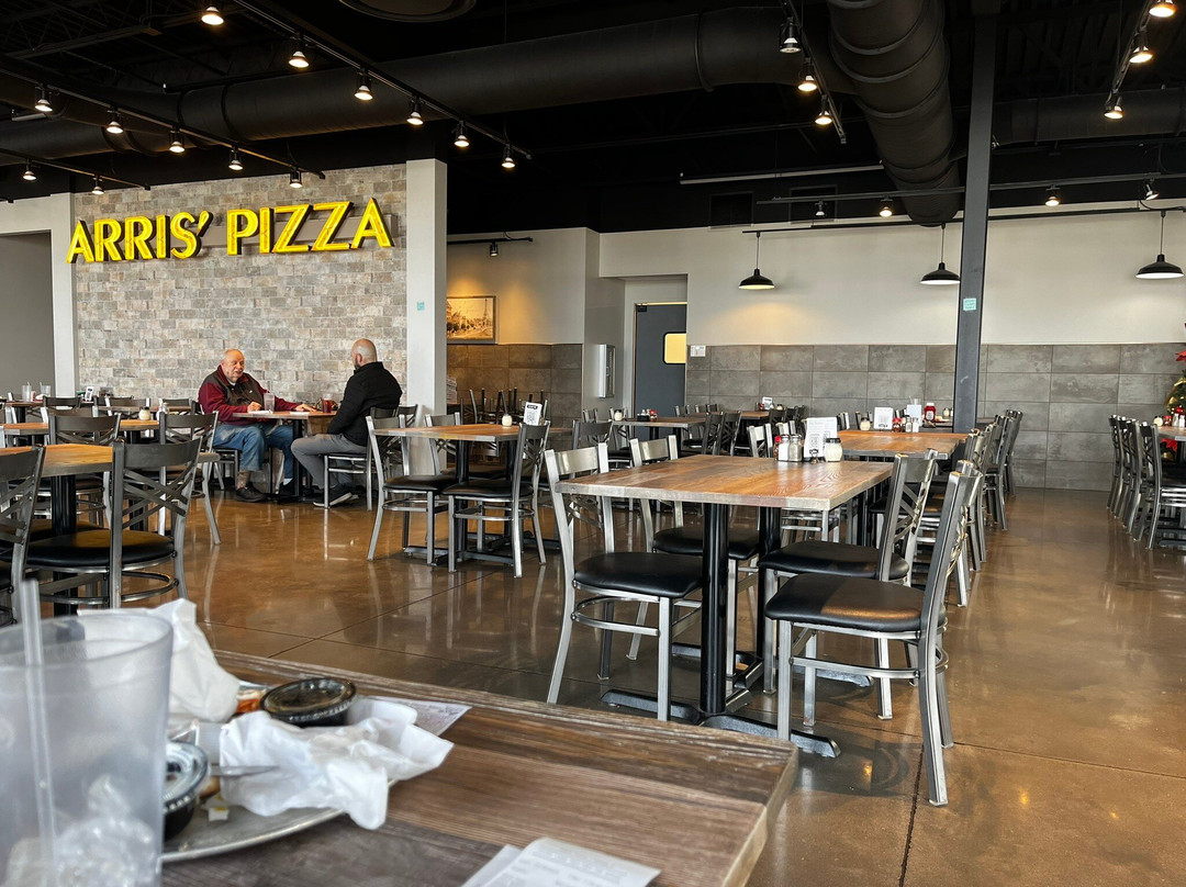 Arris Pizza Republic