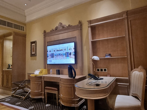 澳门励庭海景酒店主图