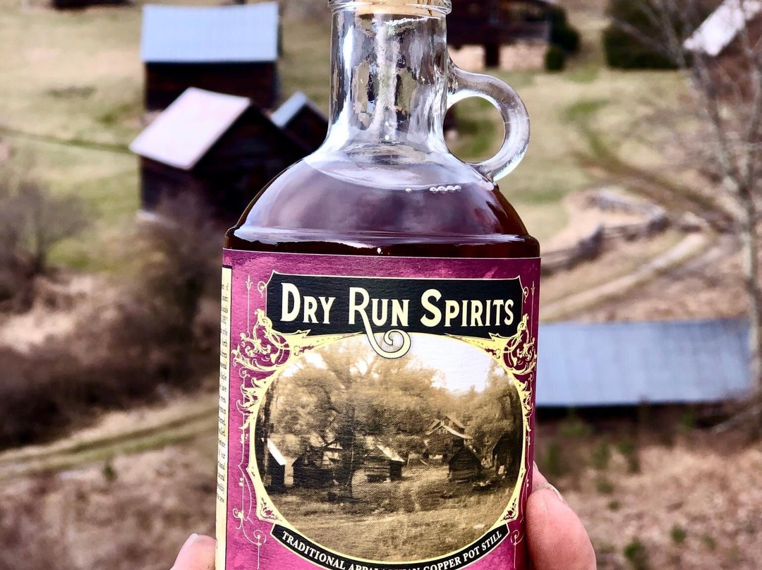 Dry Run Spirits-Franklin必去景点