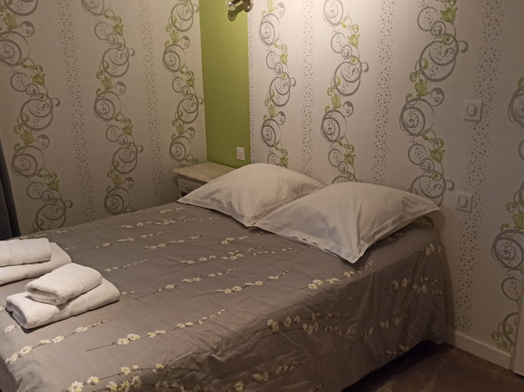 Hotel Au Puits Enchante主图