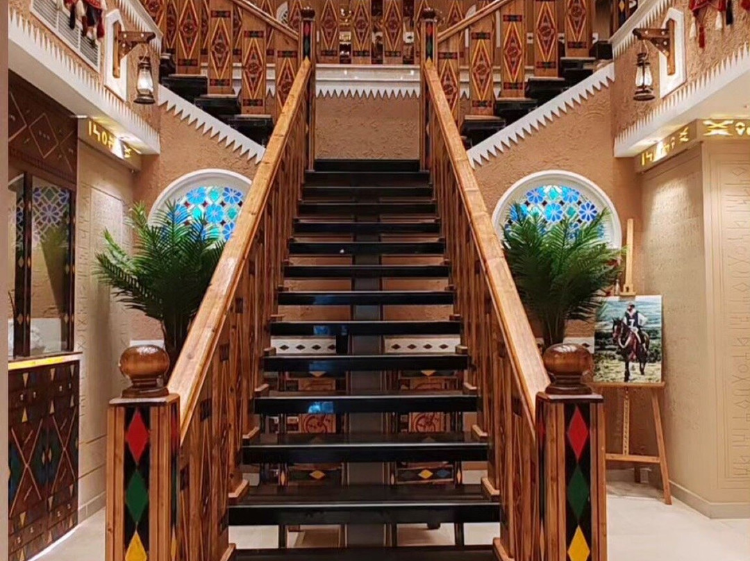 Deira Clock Tower-迪拜必去景点