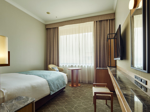 东京芝赛莱斯廷酒店主图