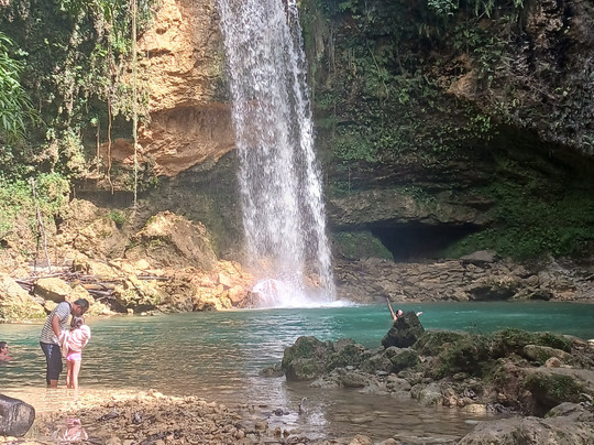 Salto De Socoa-Monte Plata必去景点