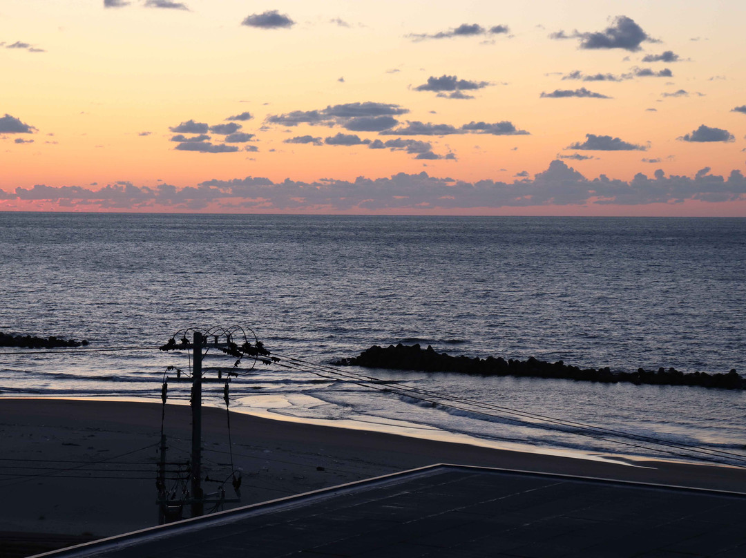 Yunohama Onsen-鹤冈市必去景点