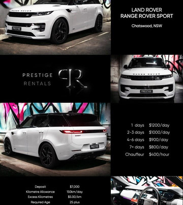 Prestige Rentals-墨尔本必去景点