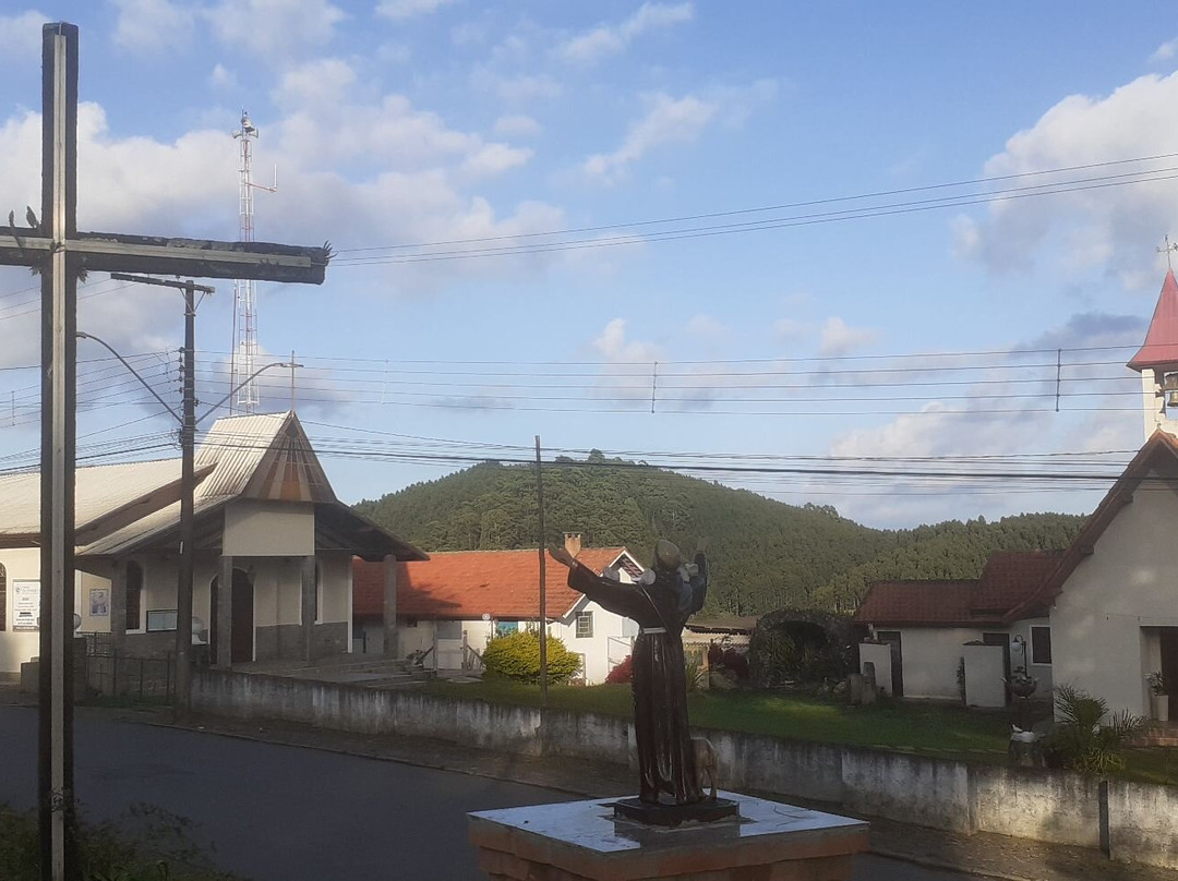 Acólitos Paróquia São Francisco de Assis Monte Verde-MG-蒙特贝尔德必去景点