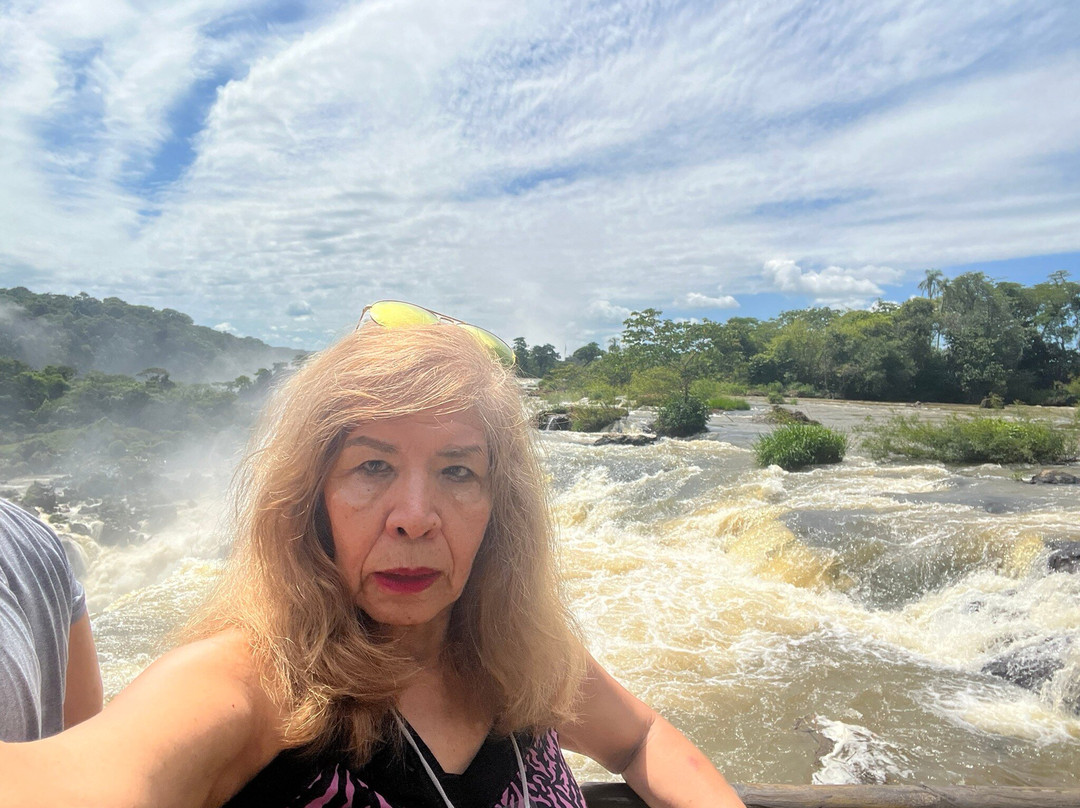 Garganta del Diablo-伊瓜苏港必去景点