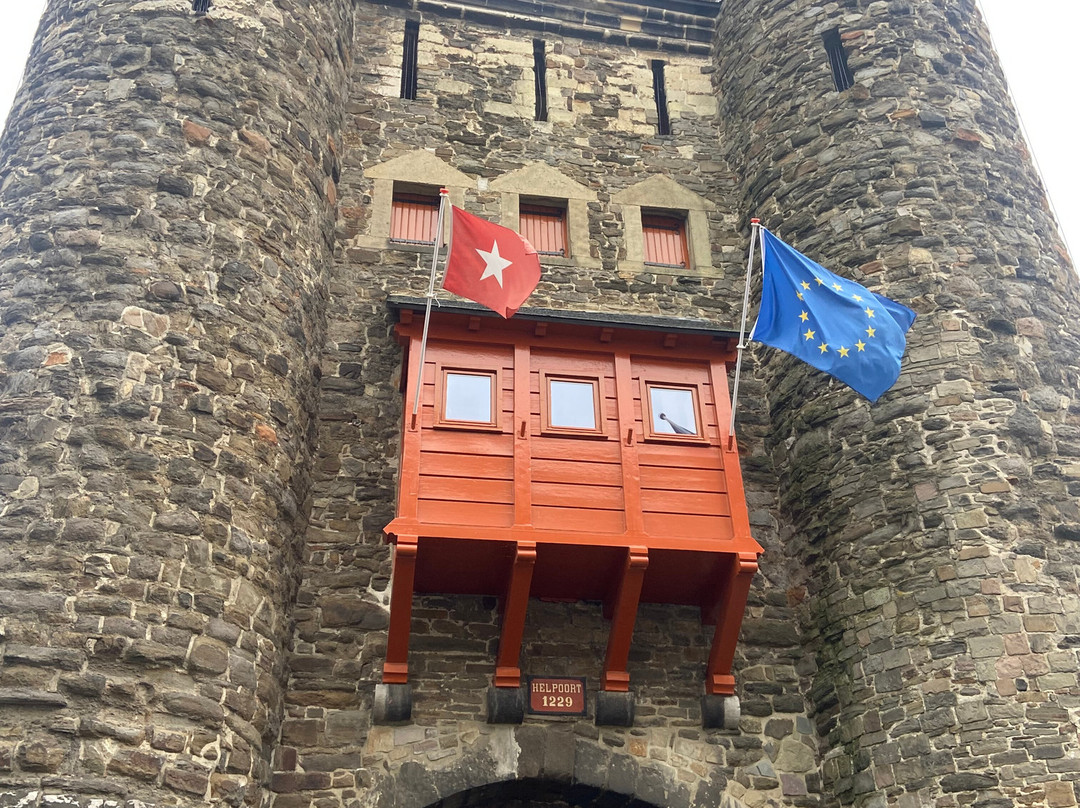 Explore Maastricht City Tours-马斯特里赫特必去景点