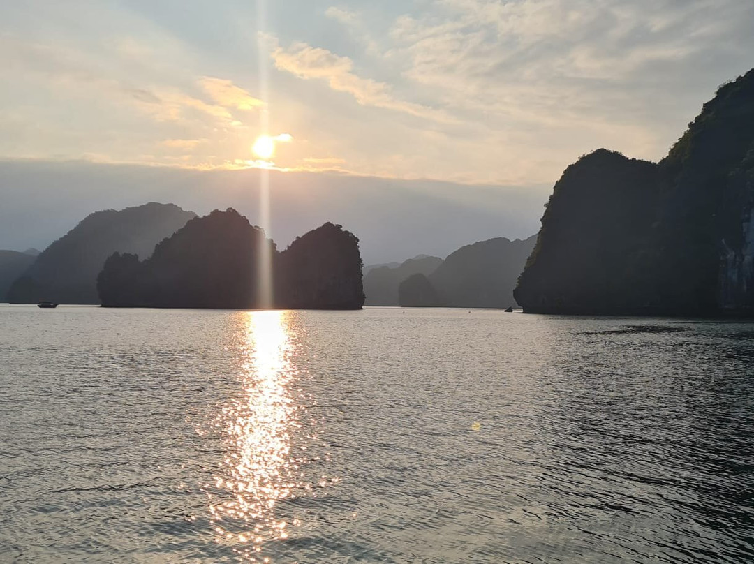 Vietnam Kayaking Ventures-卡巴必去景点