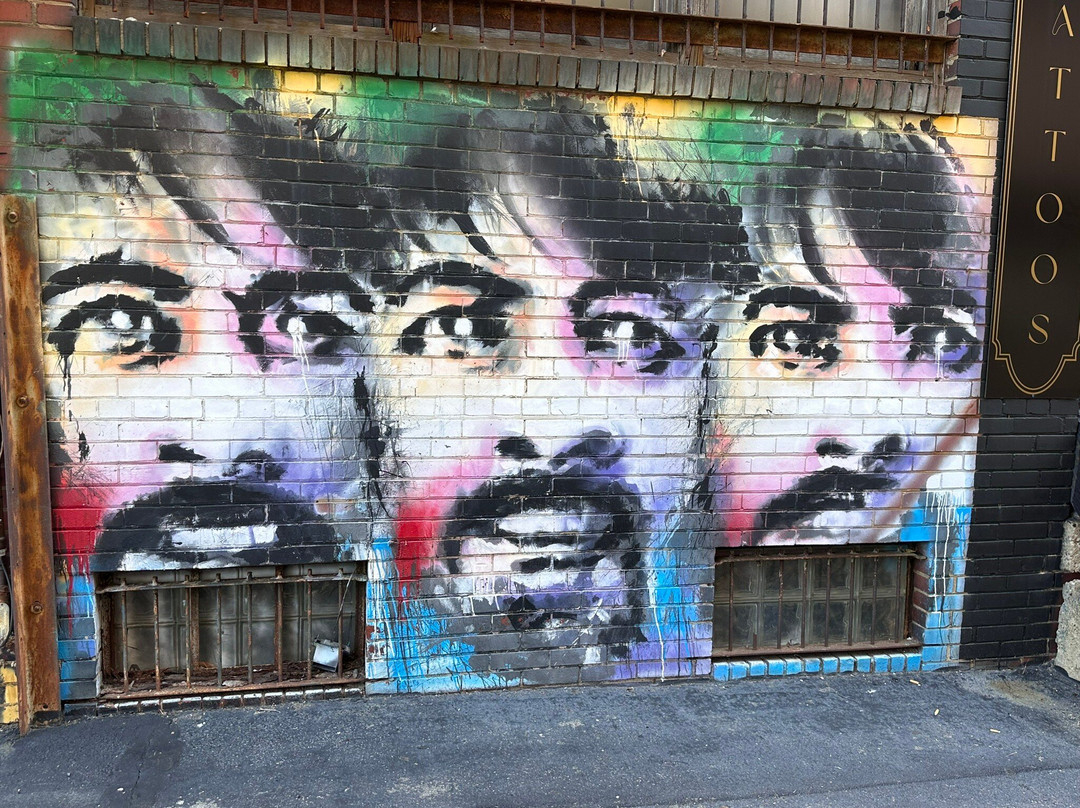 David Grohl Alley景点图片
