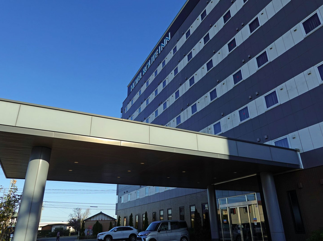 Hotel Route Inn Anan主图