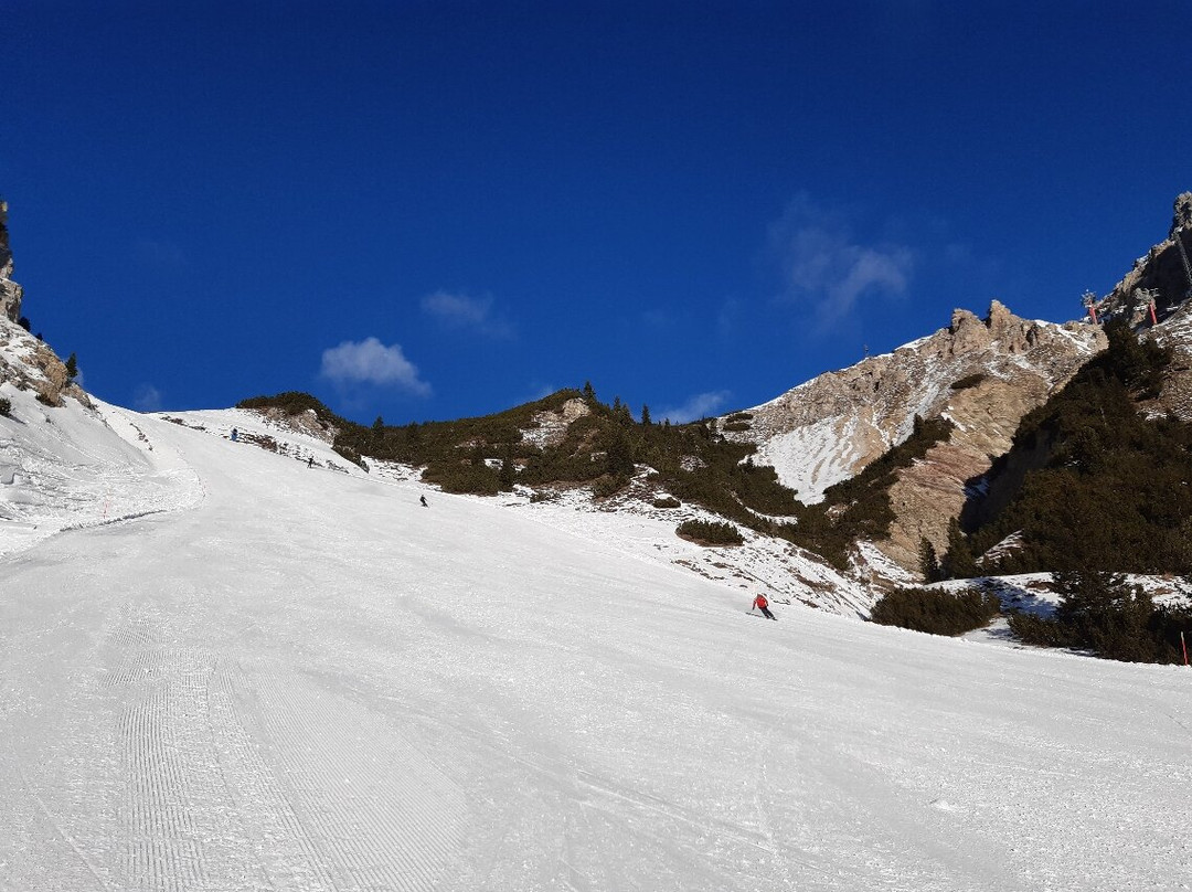Monte Cristallo-科尔蒂纳丹佩佐必去景点
