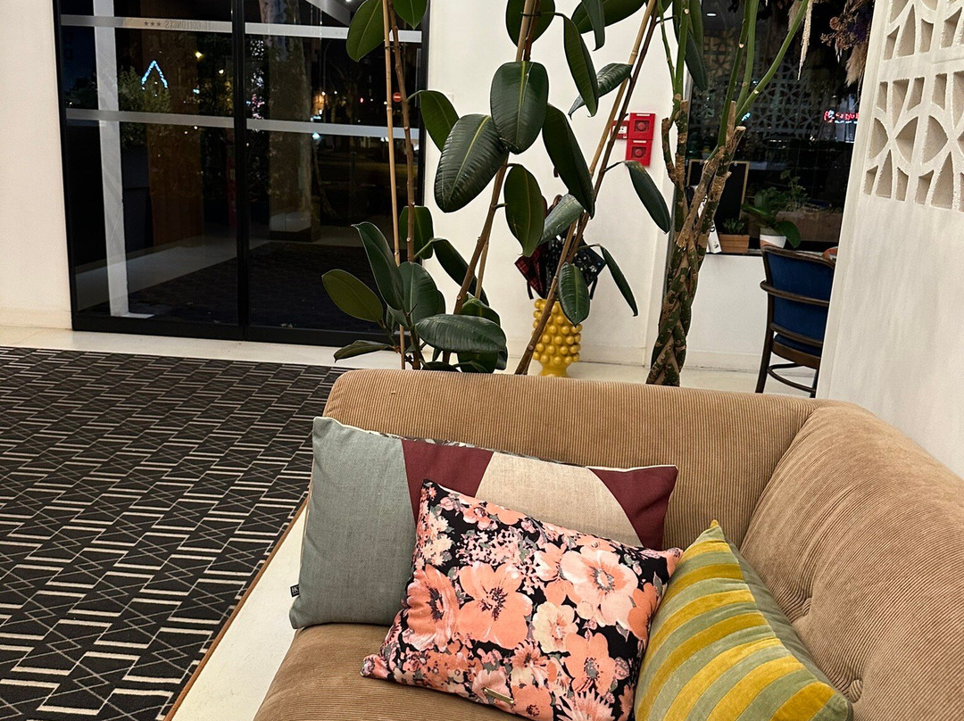 Hotel Le Collonges主图