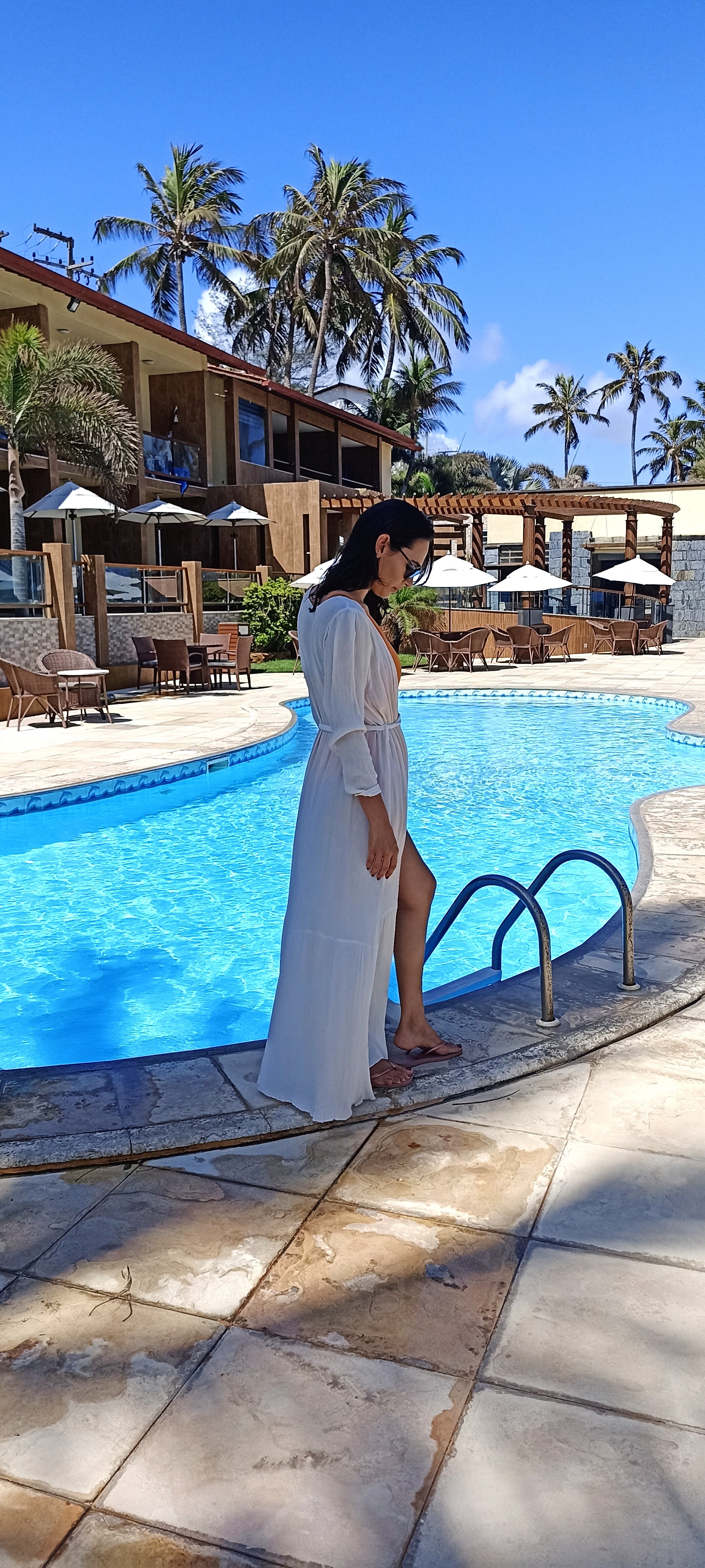 Genus Beach Hotel-官方