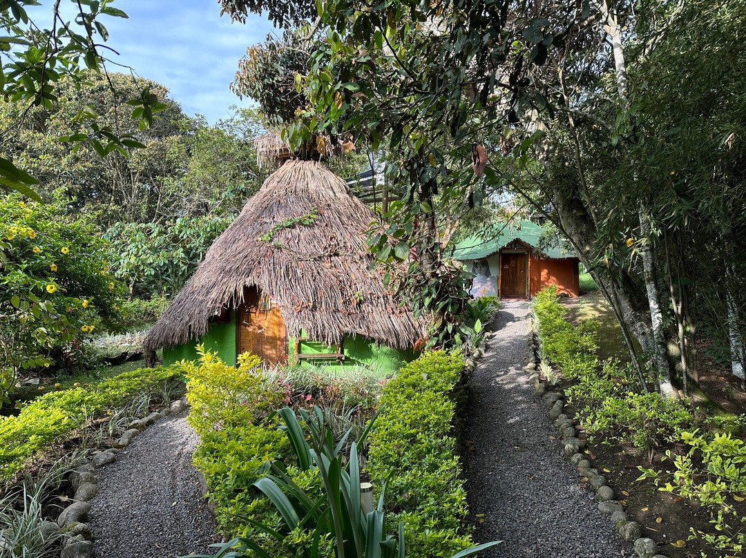 Finca Ecologica El Maco主图