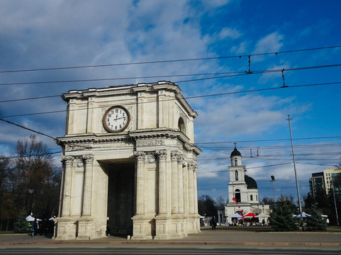 Moldova Tours