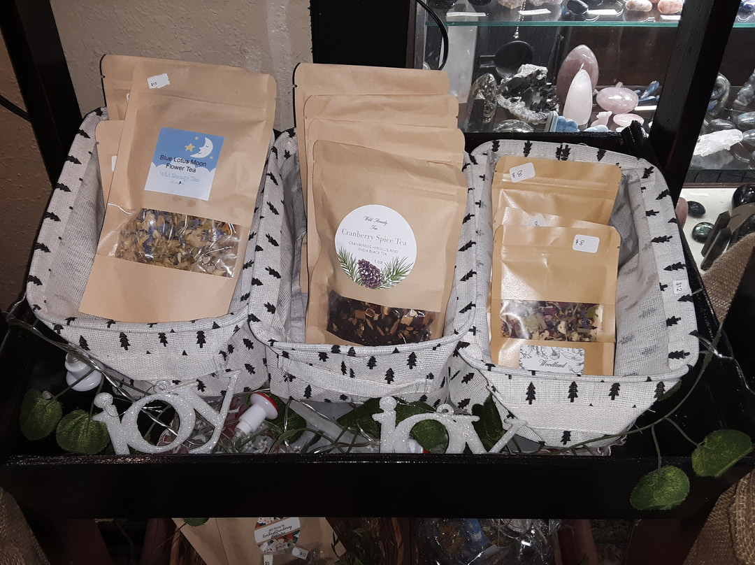 Annie's Oak Street Artisan Market景点图片