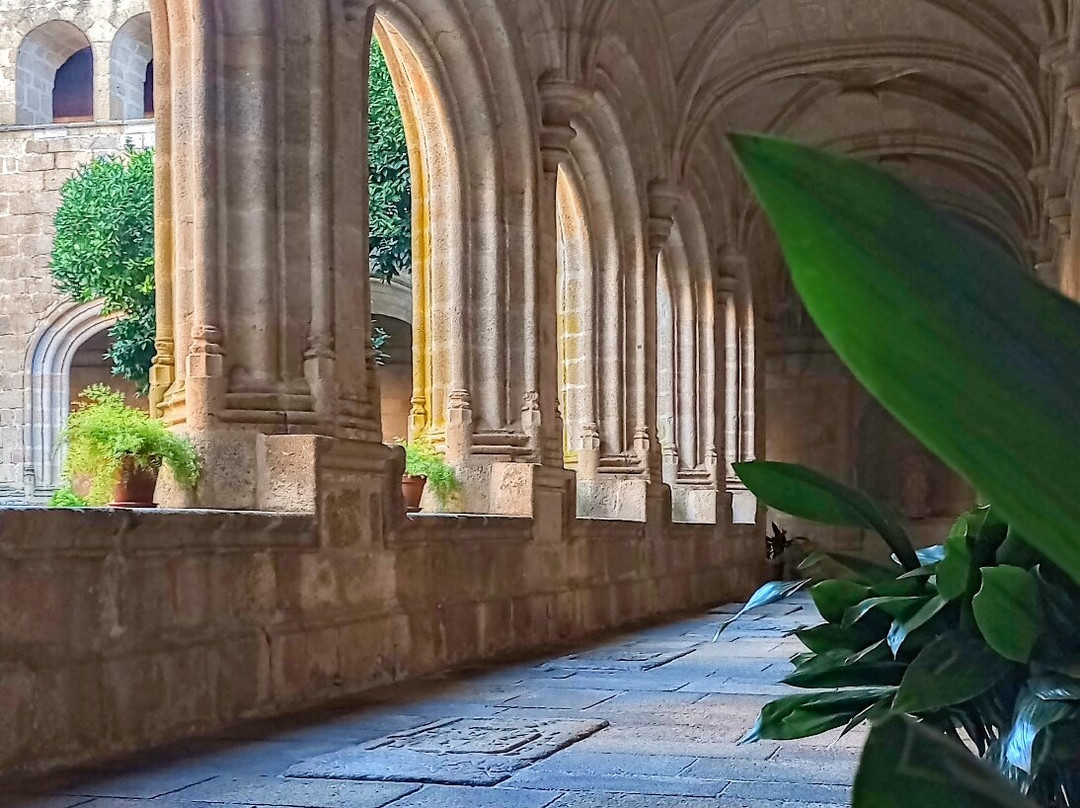 Conventual de San Benito景点图片