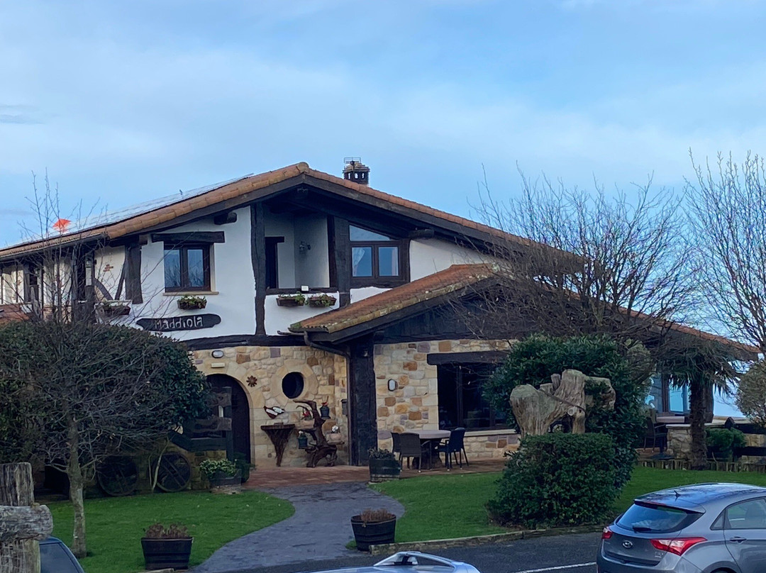 阿格罗图里斯莫马蒂奥拉酒店主图