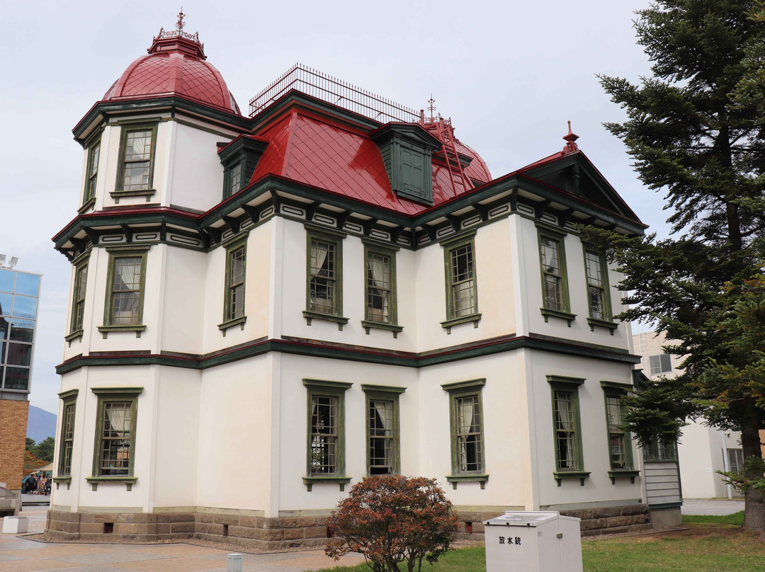 Western Style Architecture-弘前市必去景点