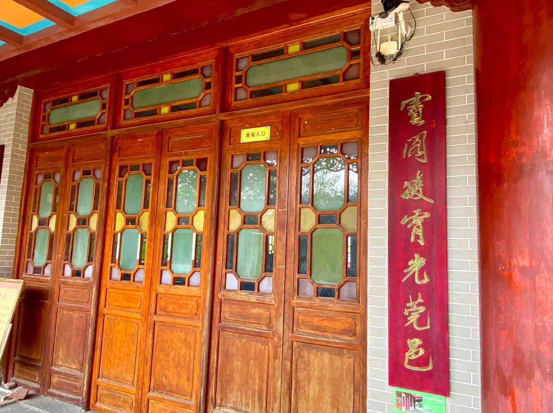 长安公园-东莞市必去景点
