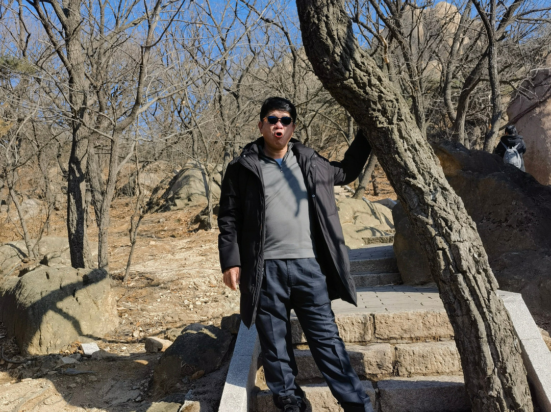 五莲山-五莲县必去景点