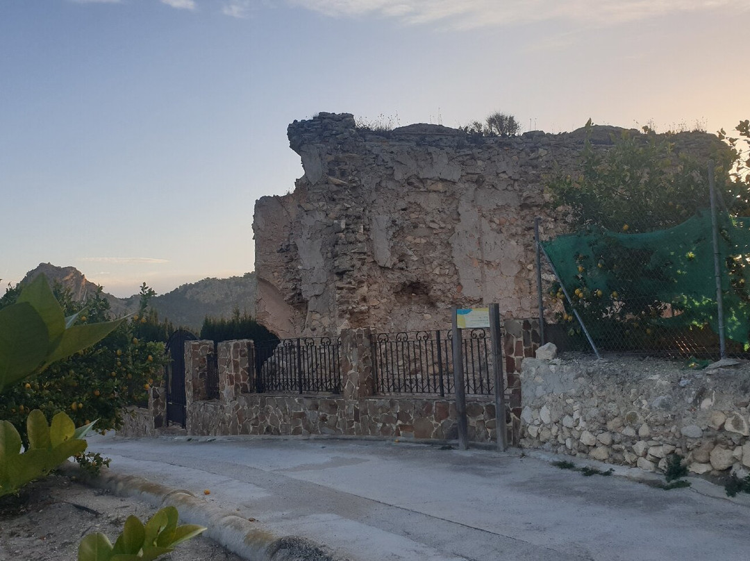 Ermita Nuestra Señora de Las Huertas-Ricote必去景点