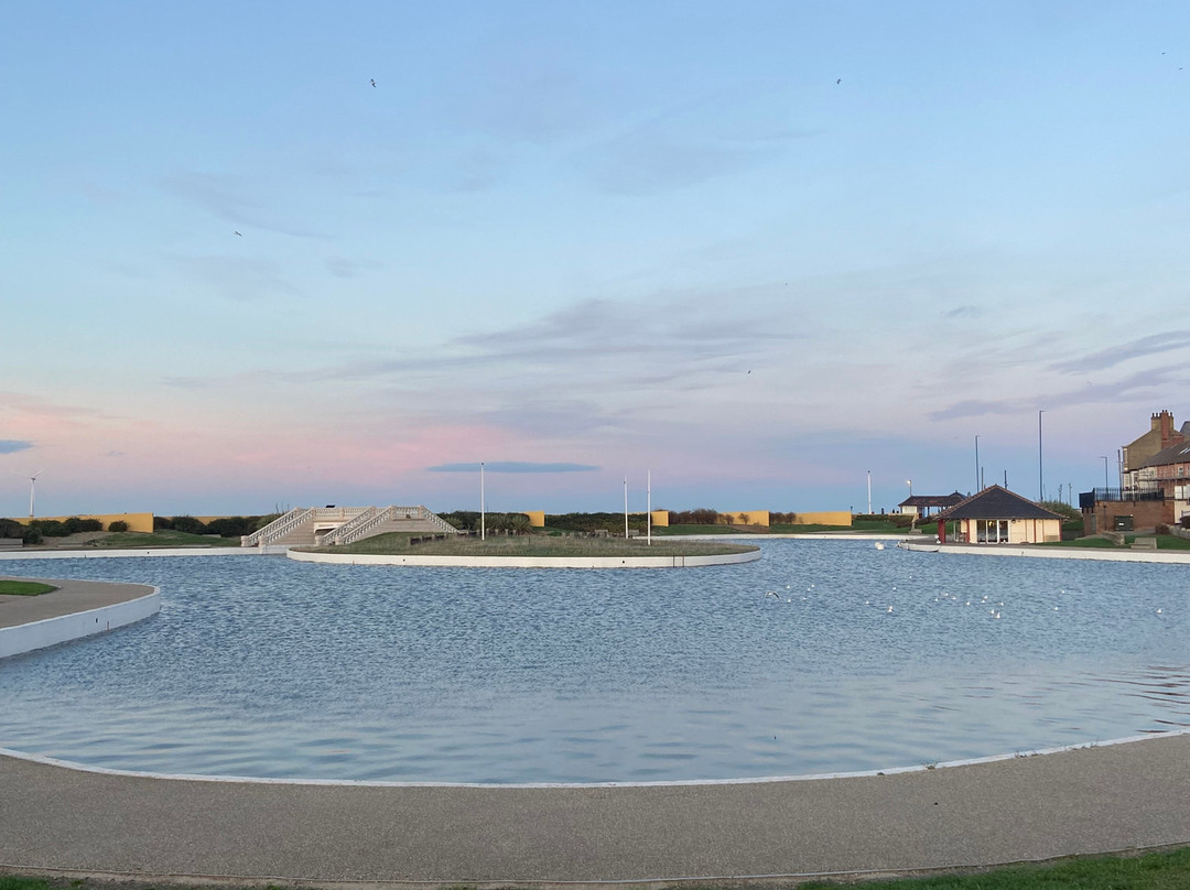 Redcar Beach-Redcar必去景点