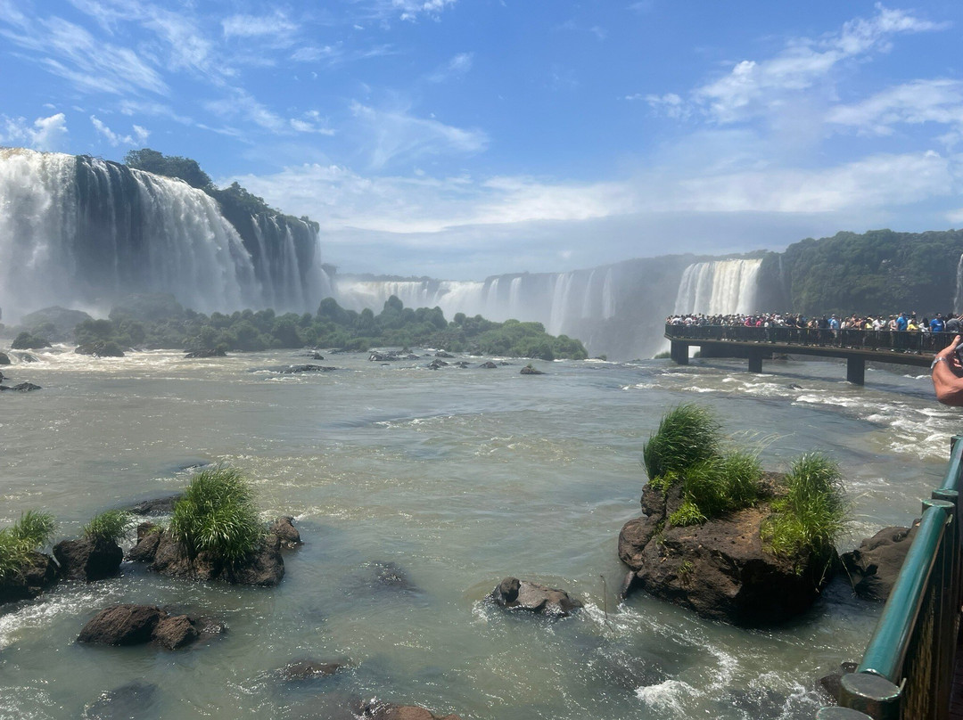 Iguazu Falls Tours by Say Hueque景点图片