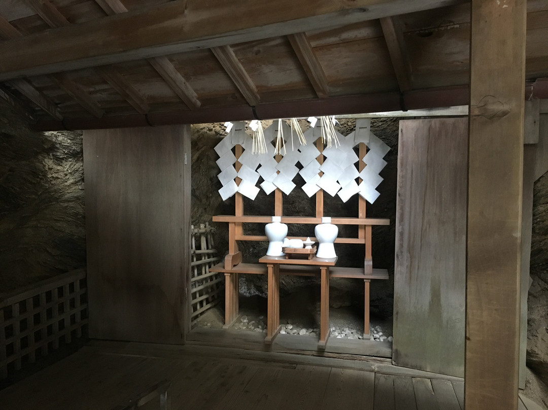 Shiogama Shrine-和歌山市必去景点