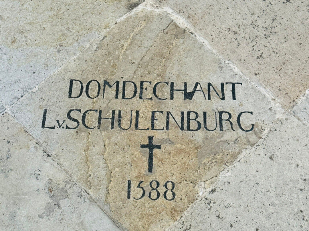 Magdeburger Dom-马格德堡必去景点