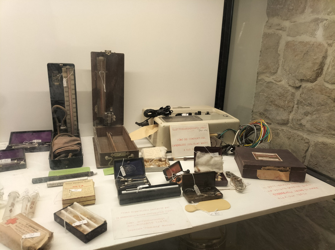 Museo Medico Tommaso Campailla-莫迪卡必去景点