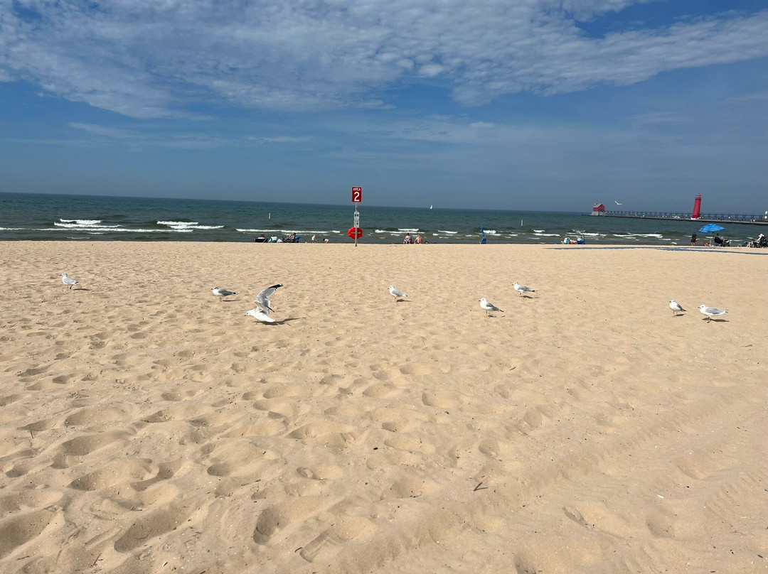 Grand Haven State Park-格兰德黑文必去景点