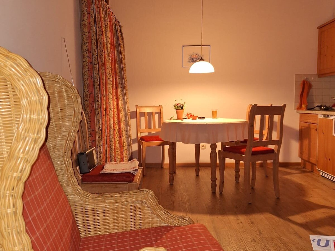 Ferienwohnungen Landhaus Kaufmann