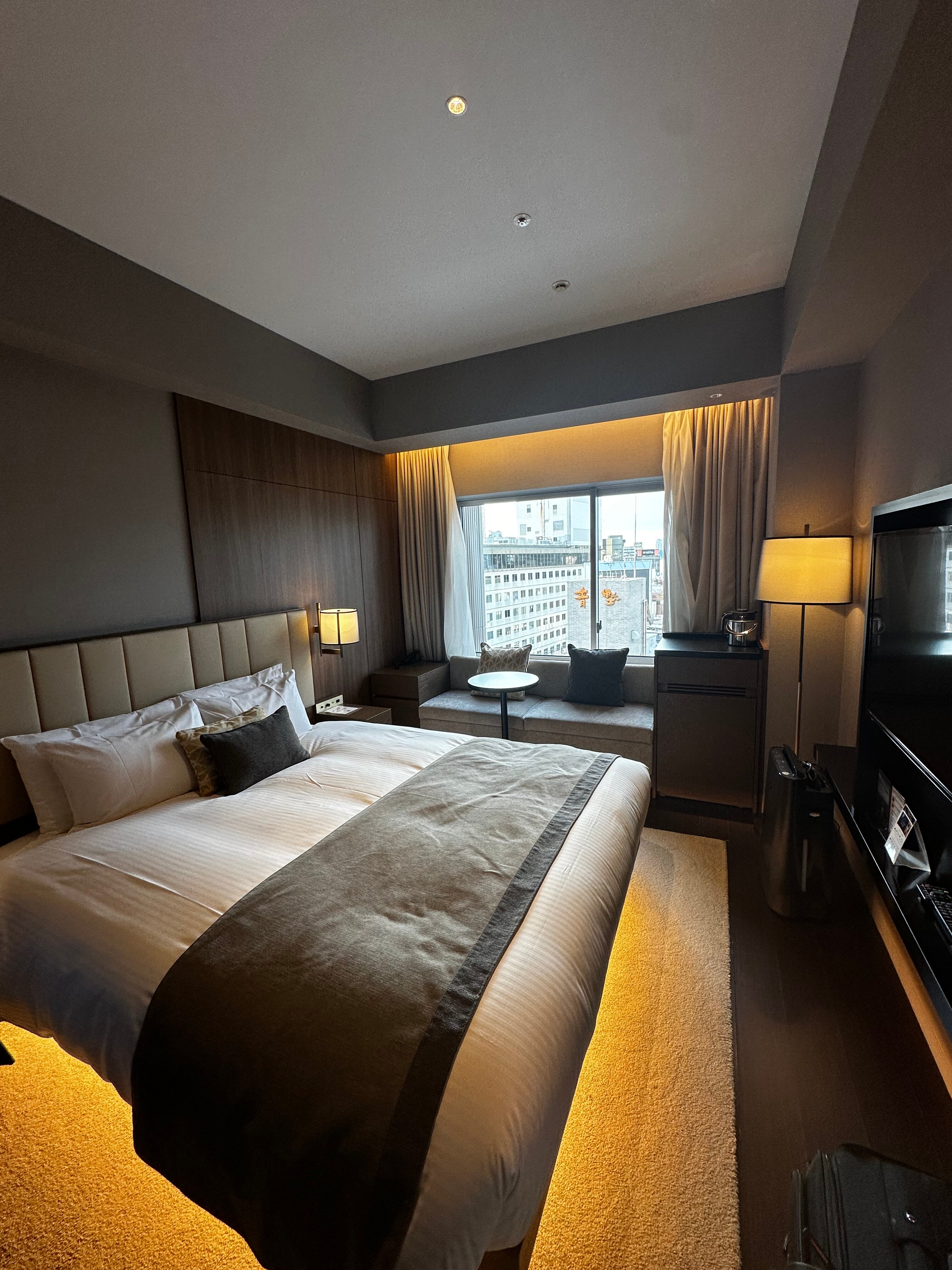Mitsui Garden Hotel Roppongi Premier-客卧