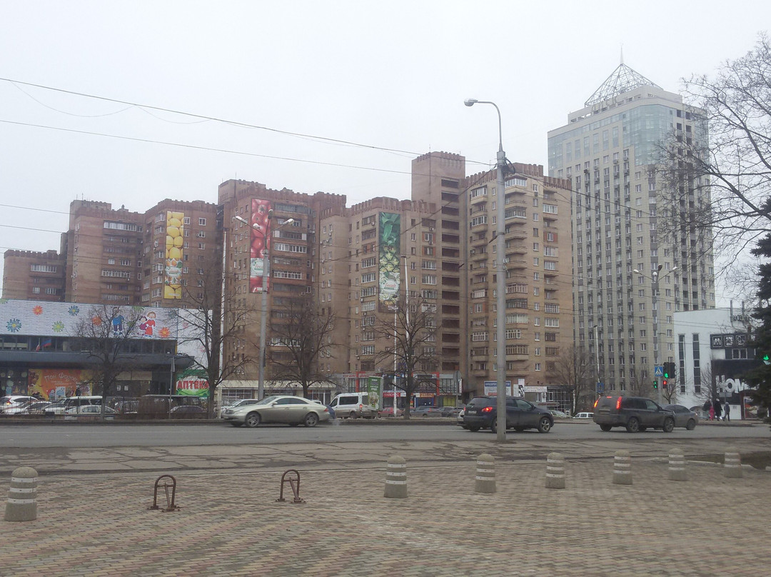 Donetsk Academical Regional Puppet Theatre-顿涅茨克必去景点