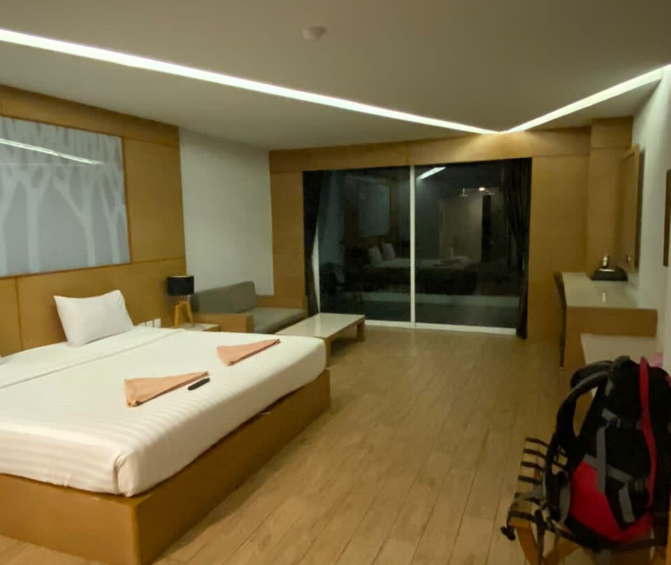 The Vista Hotel by Satiti Group主图