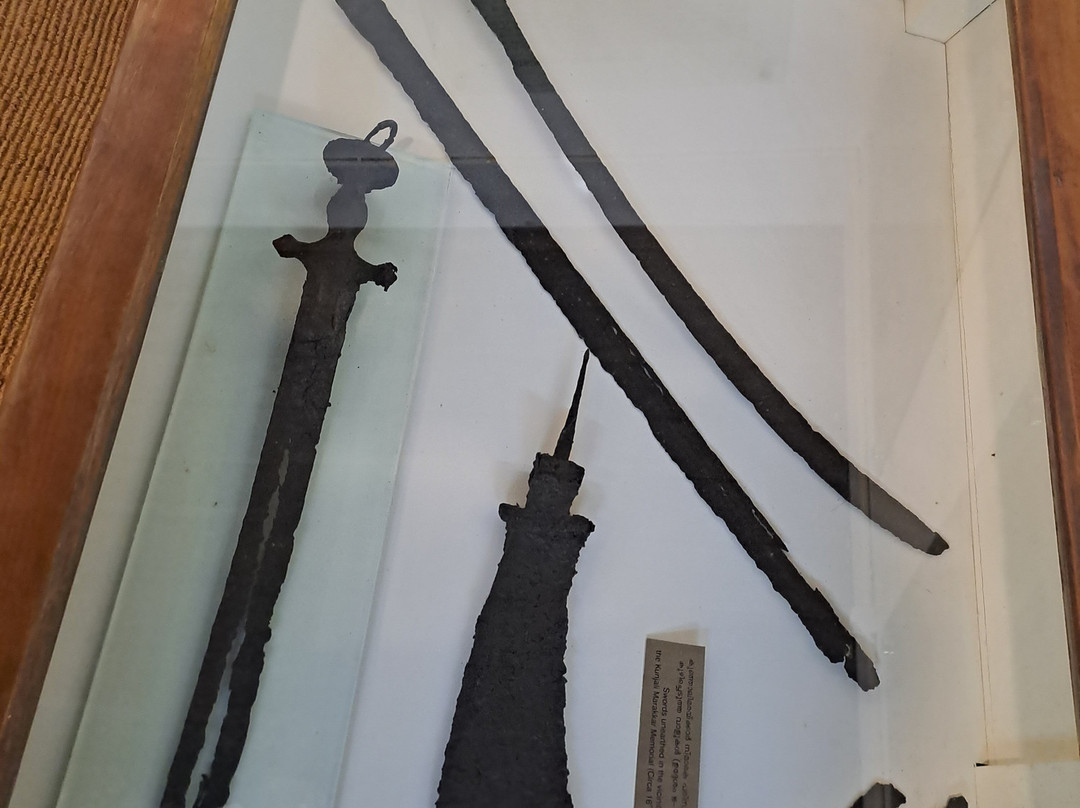 Kunjali Marakkar Museum景点图片