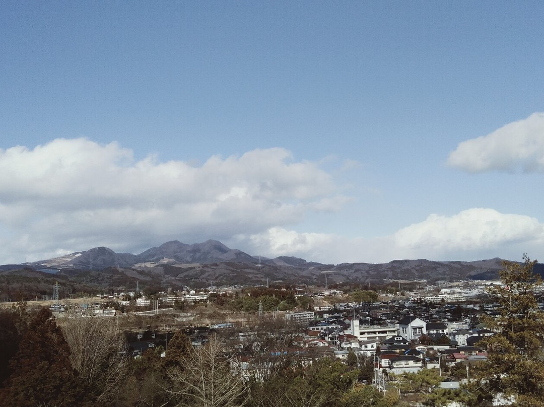 白石城-白石市必去景点